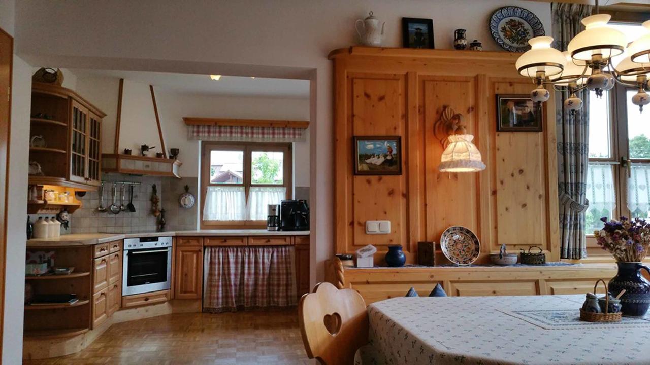 Ferienhaus Hornauer Obertraubenbach Bagian luar foto